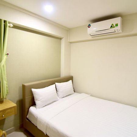 City House Apartment - Minh Khai 2 - Serviced Apartment In Saigon 호치민 외부 사진