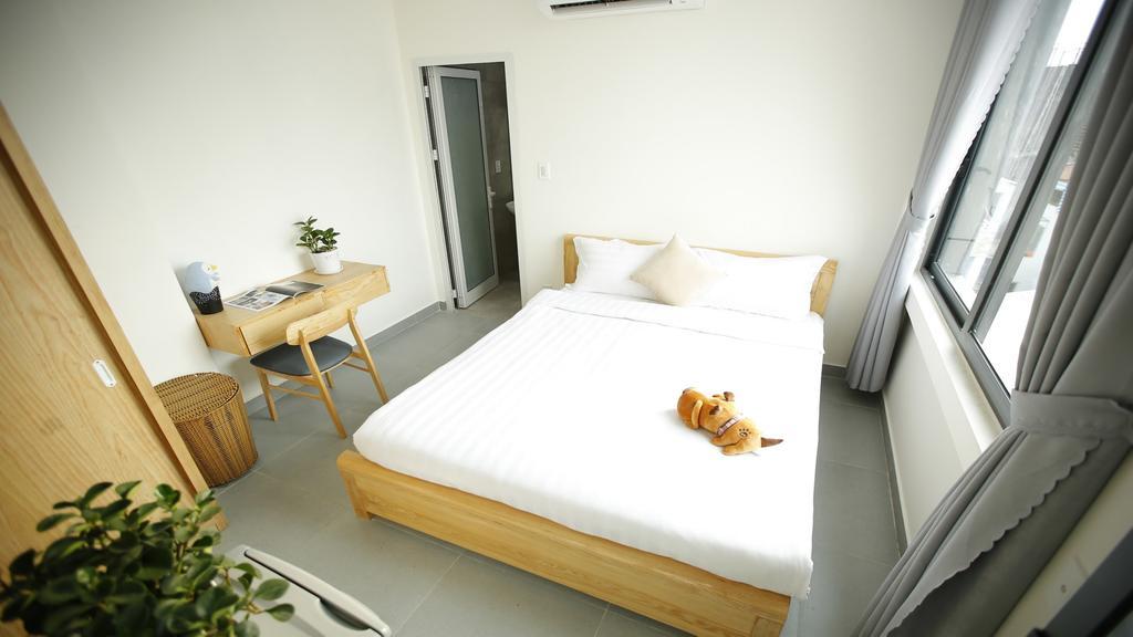 City House Apartment - Minh Khai 2 - Serviced Apartment In Saigon 호치민 외부 사진