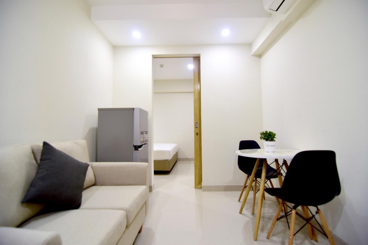 City House Apartment - Minh Khai 2 - Serviced Apartment In Saigon 호치민 외부 사진