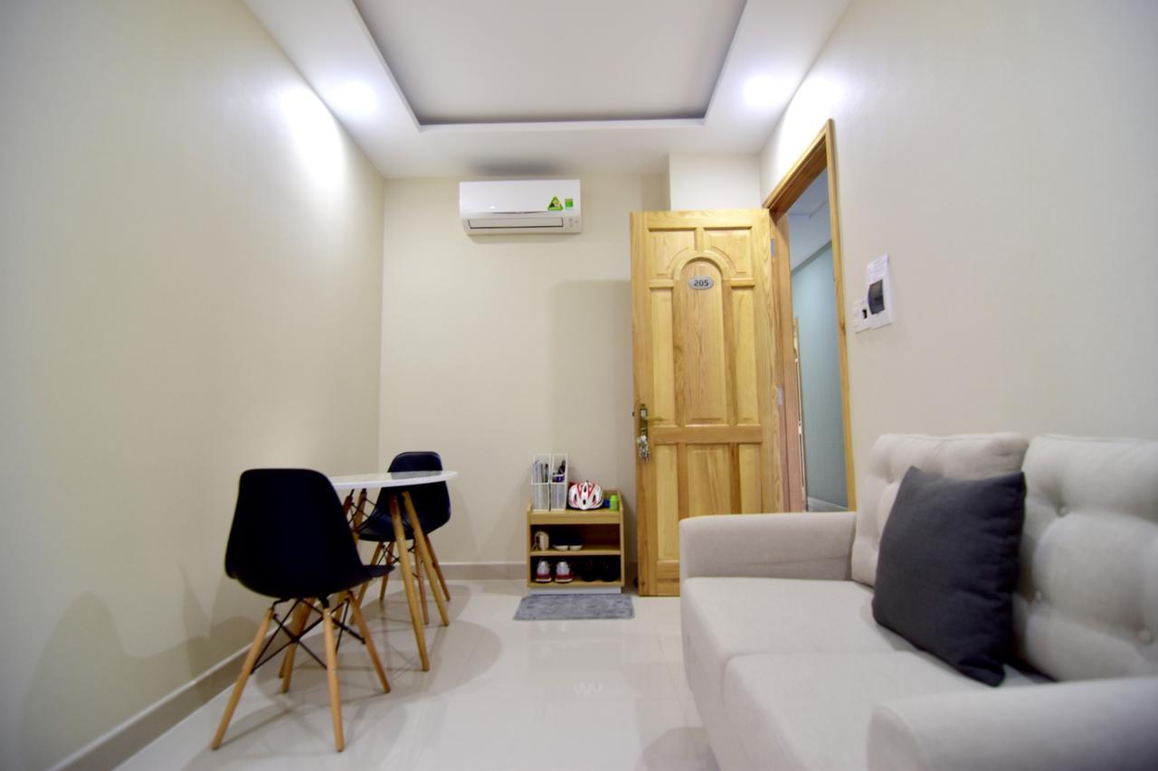 City House Apartment - Minh Khai 2 - Serviced Apartment In Saigon 호치민 외부 사진