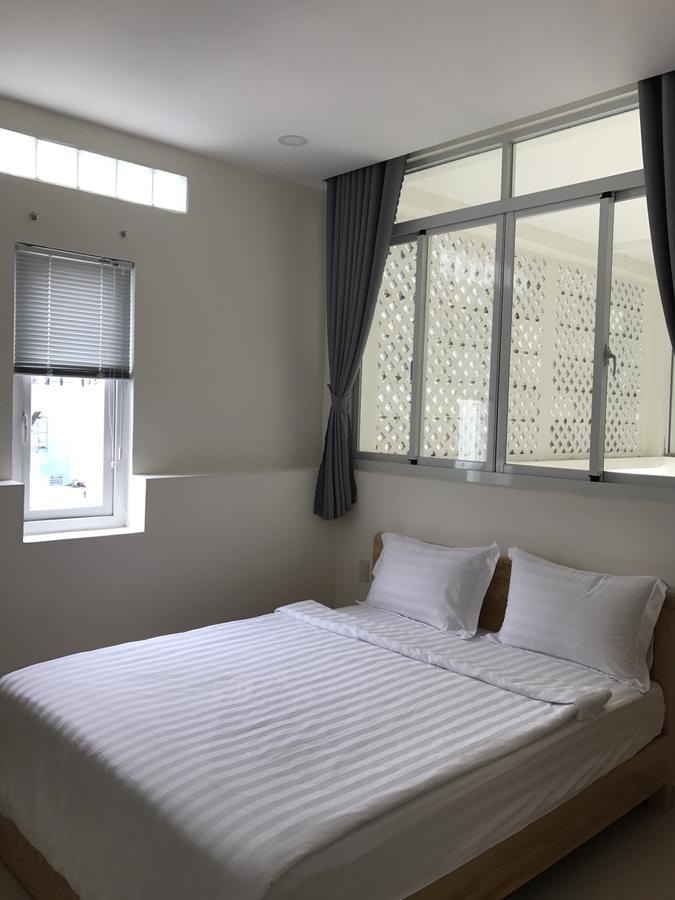 City House Apartment - Minh Khai 2 - Serviced Apartment In Saigon 호치민 외부 사진